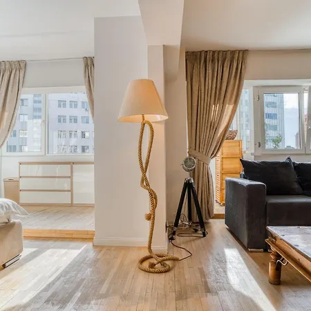 Apartman Victoriei Elite Apartments-free Minibar *