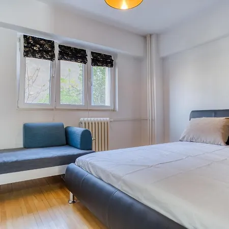 דירה Victoriei Elite Apartments-free Minibar