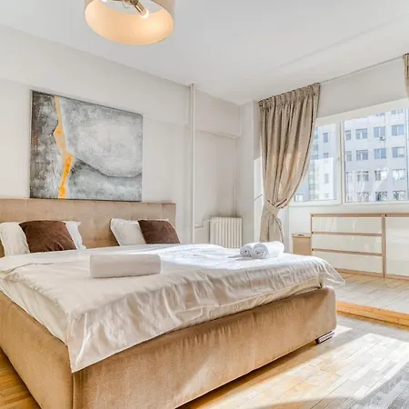 Victoriei Elite Apartments-free Minibar דירה בוקרשט