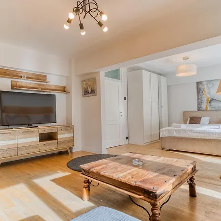 Victoriei Elite Apartments-free Minibar דירה בוקרשט