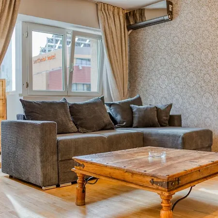 דירה Victoriei Elite Apartments-free Minibar *