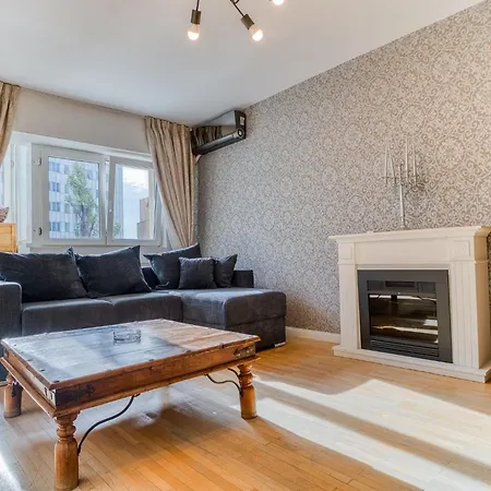דירה Victoriei Elite Apartments-free Minibar בוקרשט