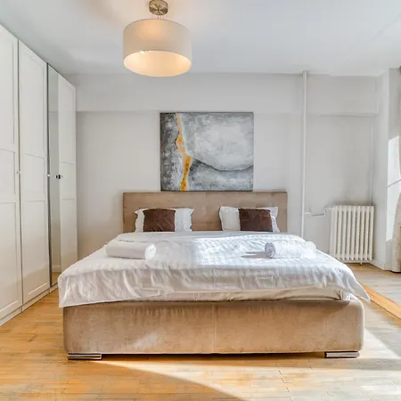 Victoriei Elite Apartments-free Minibar * בוקרשט